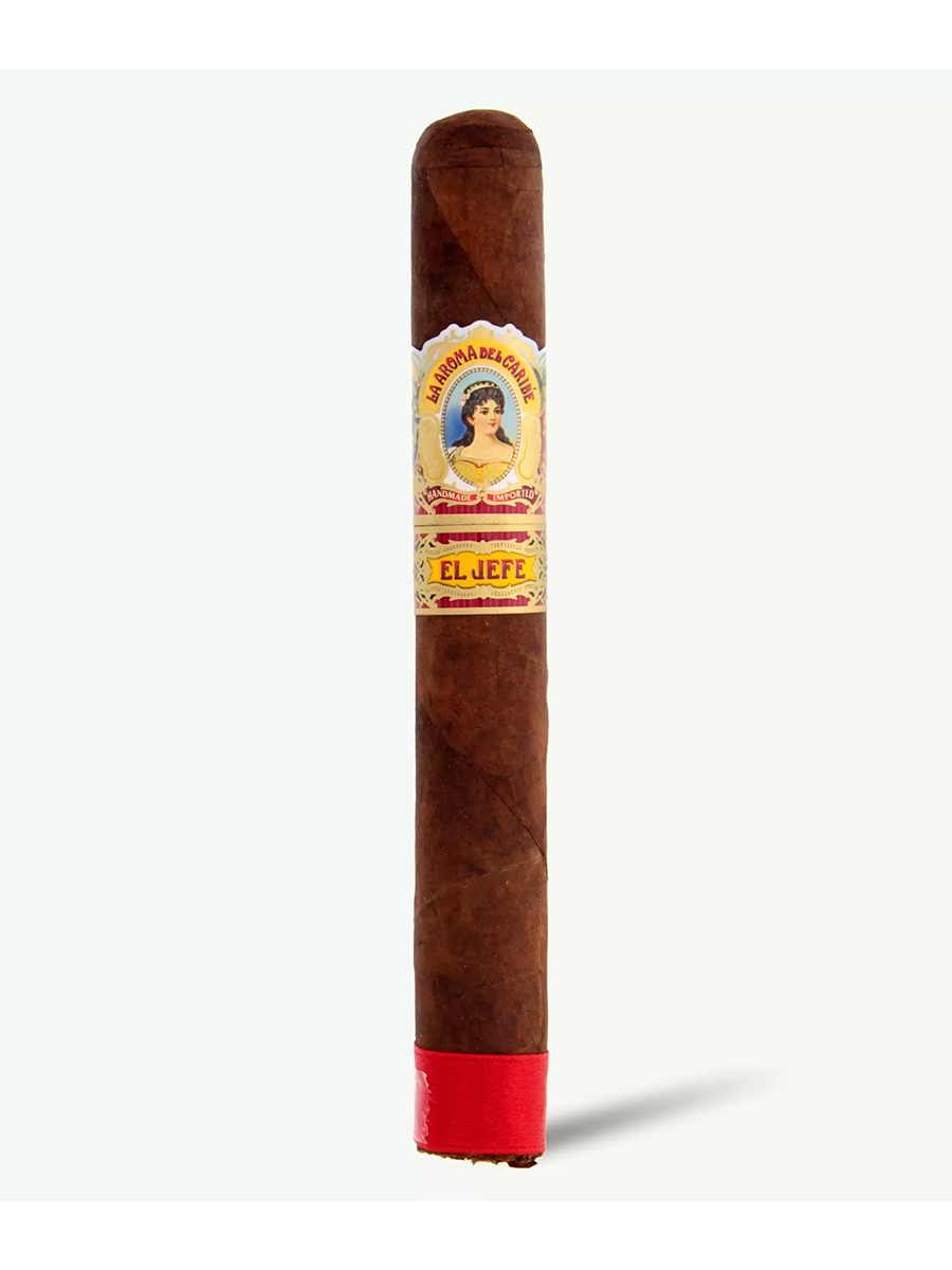 Сигары La Aroma del Caribe El Jefe - фото 3
