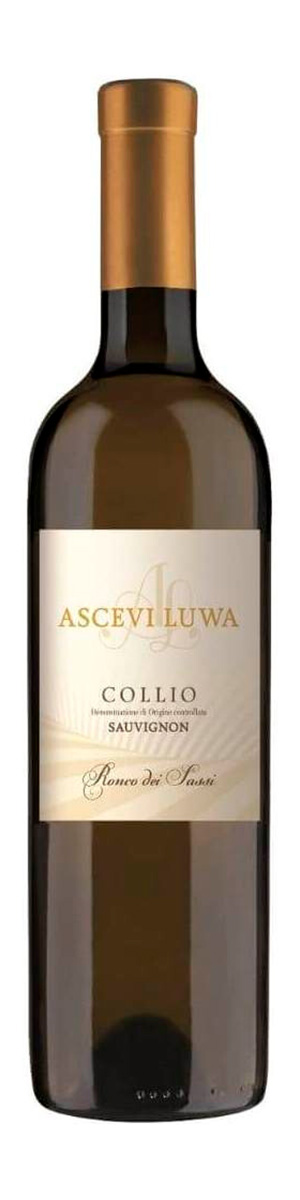 Вино Ascevi Luwa, "Ronco dei Sassi", Collio 0.75 л - фото 2