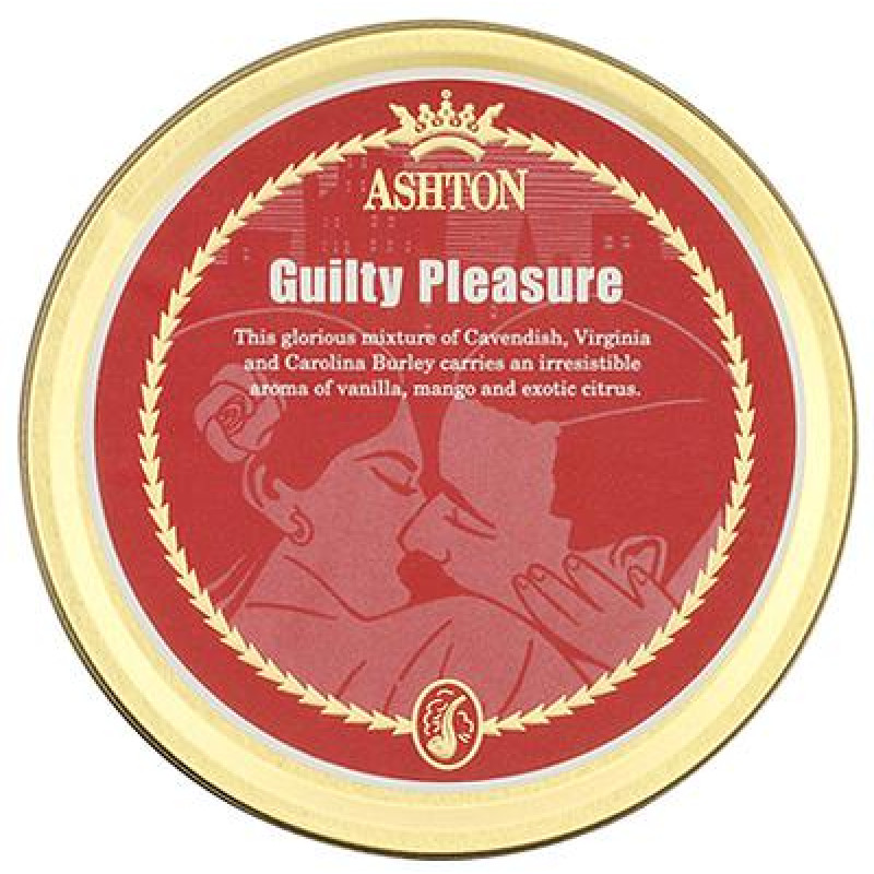 Трубочный табак Ashton Guilty Pleasure - фото 2