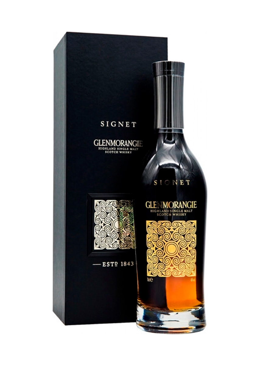 Виски Glenmorangie, "Signet", 0.7 л. 0.7 л - фото 2