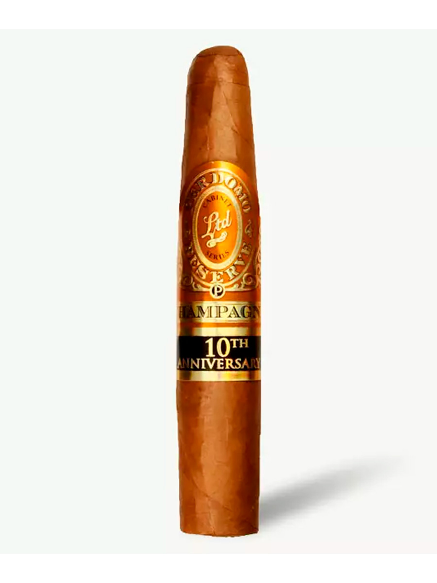 Сигары Perdomo Reserve 10th Anniversary Champagne Figurado - фото 4