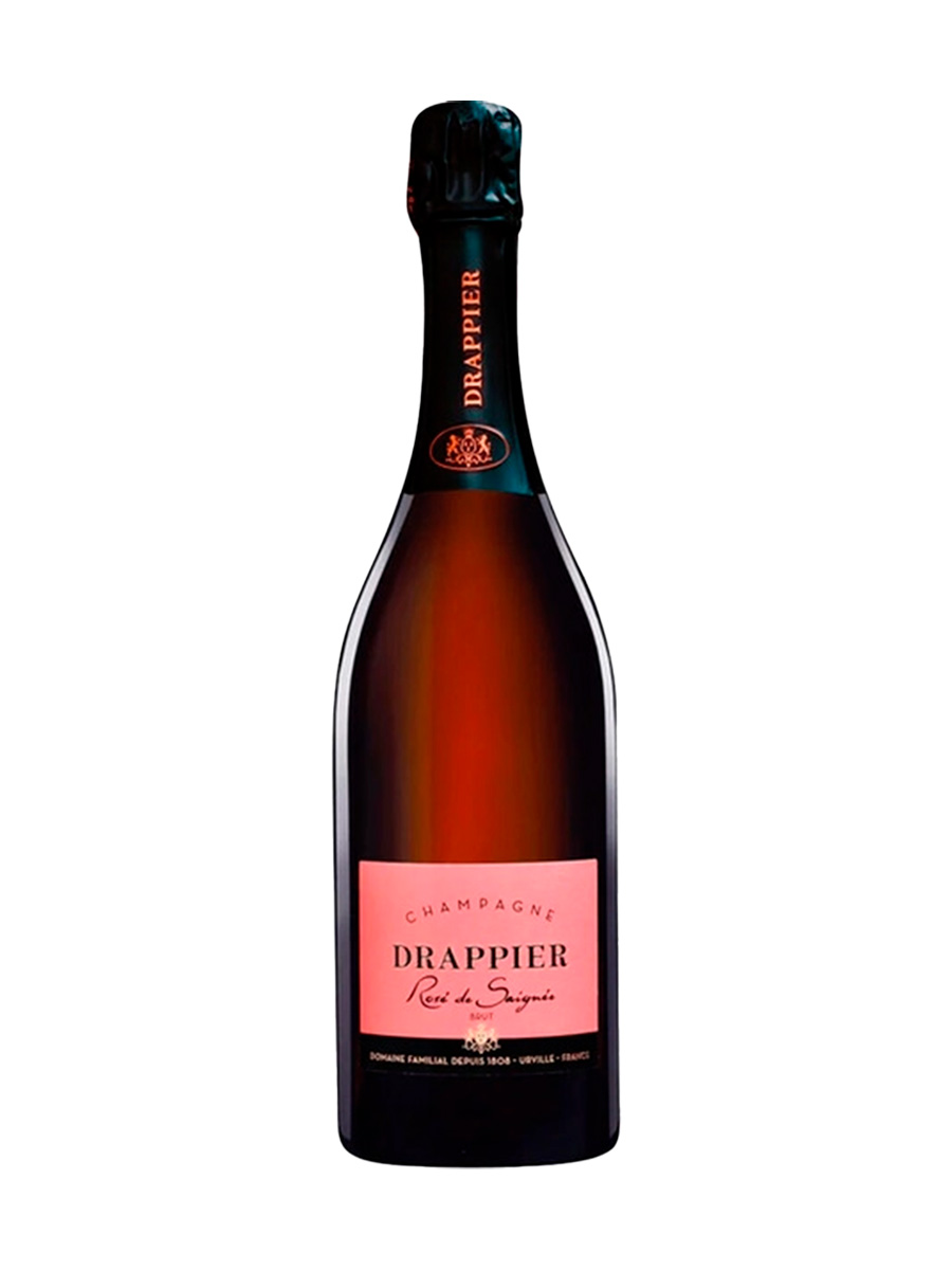 Шампанское Drappier, Brut Rose, 2016, 0.75 л. 0.75 л - фото 2
