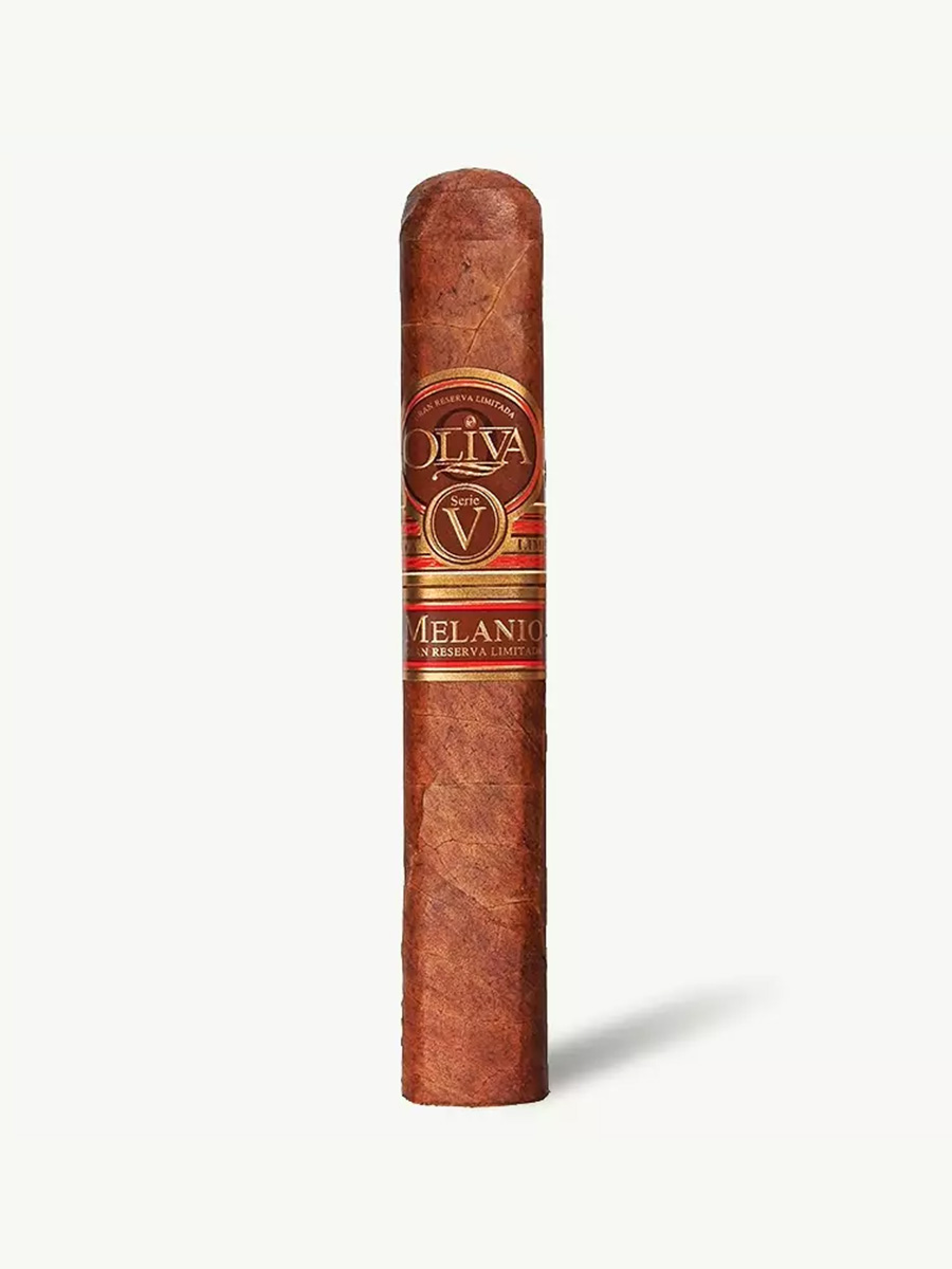 Сигары Oliva Serie V Melanio Double Toro - фото 4