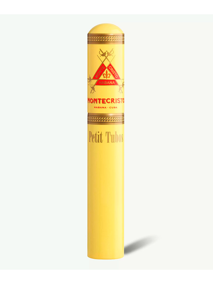Сигары Montecristo Petit Tubos - фото 3