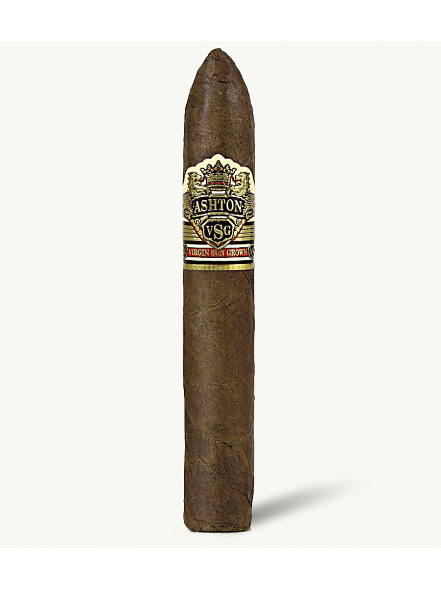 Сигары Ashton VSG Series Belicoso No. 1 - фото 4
