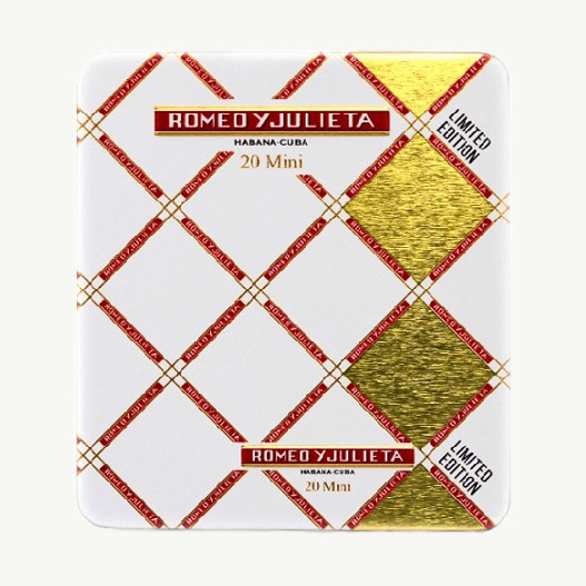 Сигариллы Romeo Y Julieta Mini Limited Edition - фото 2