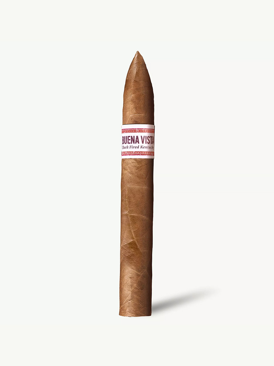 Сигары Buena Vista Dark Fired Kentucky Belicoso - фото 3