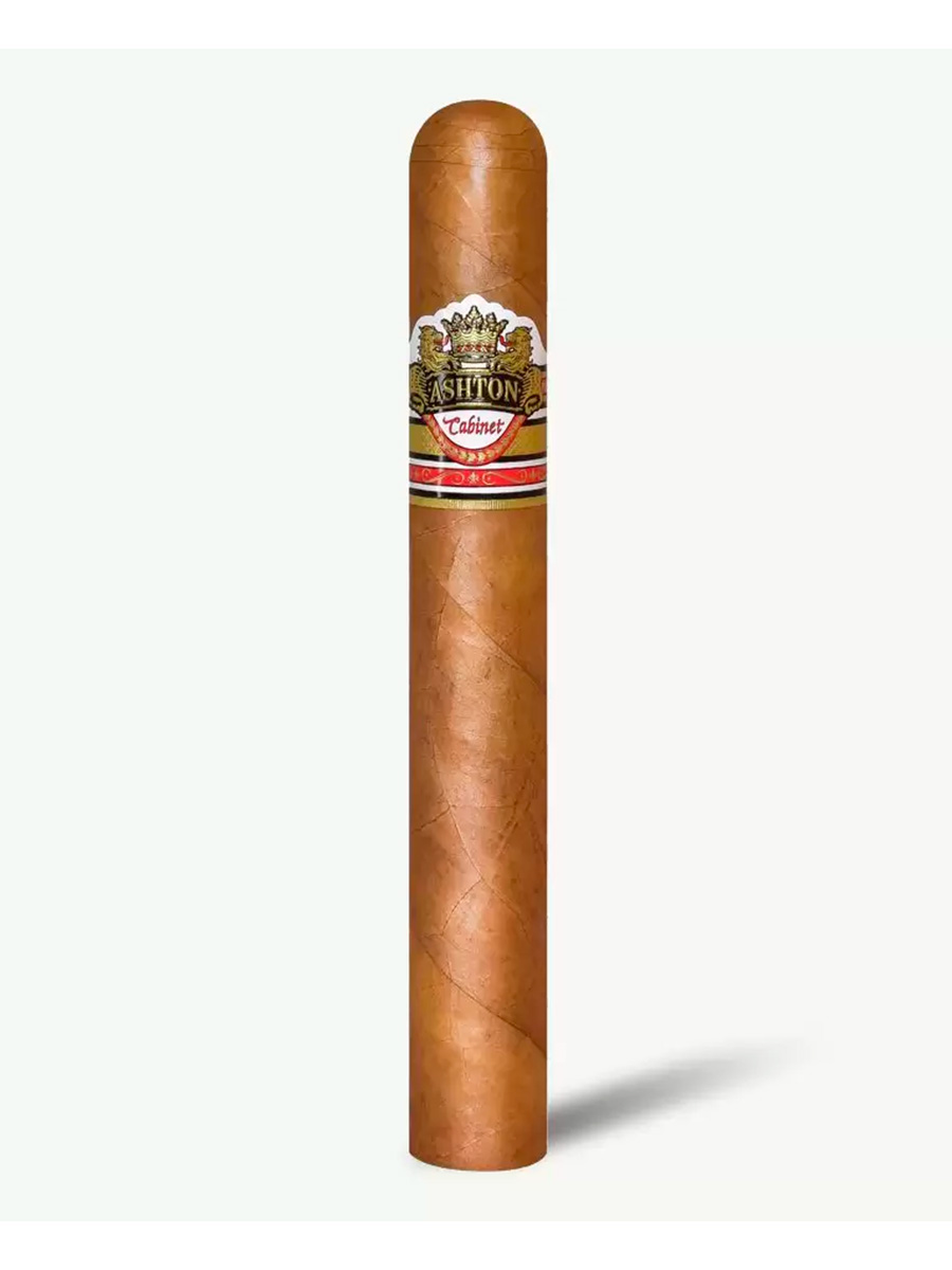 Сигары Ashton Cabinet Selection No. 7 Toro - фото 4