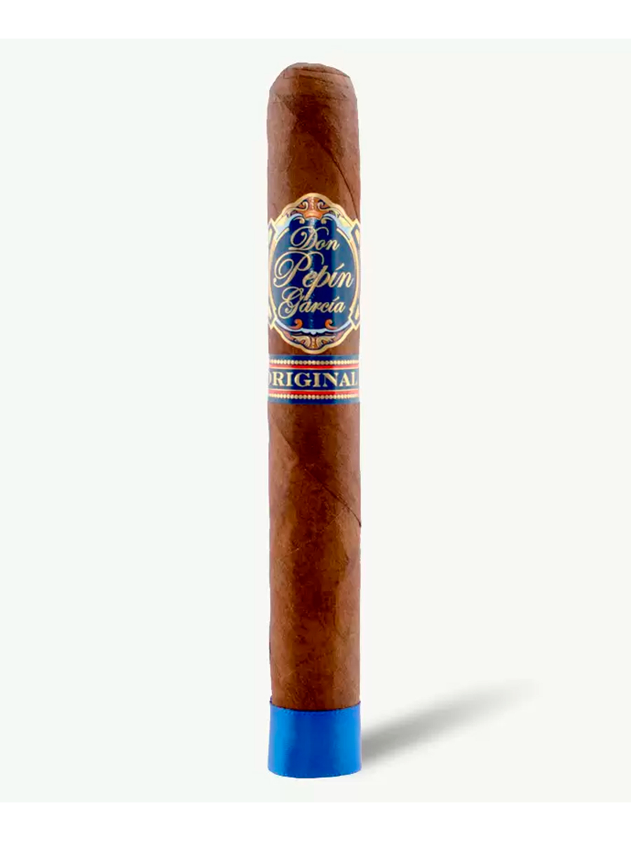 Сигары Don Pepin Garcia Blue Invictos Robusto - фото 4