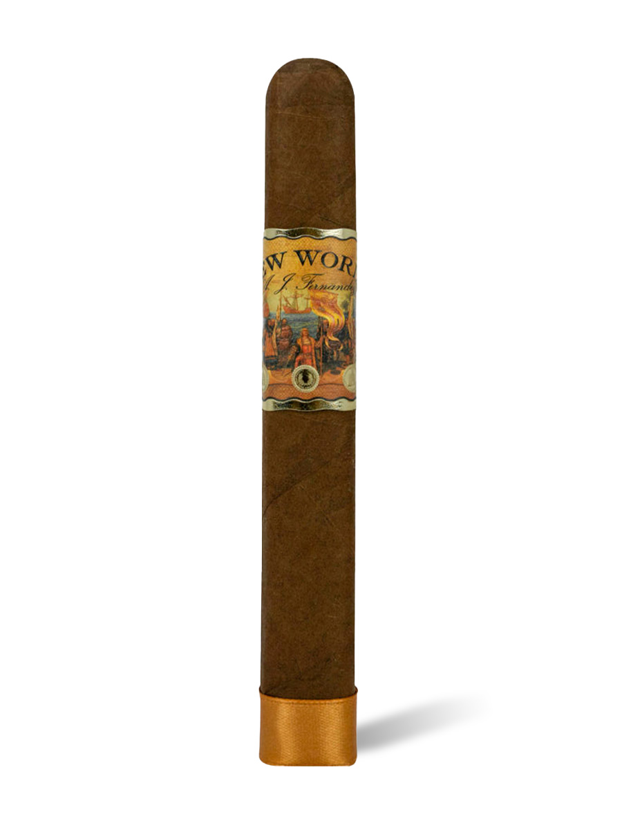 Сигары A. J. Fernandez New World Dorado Toro - фото 2