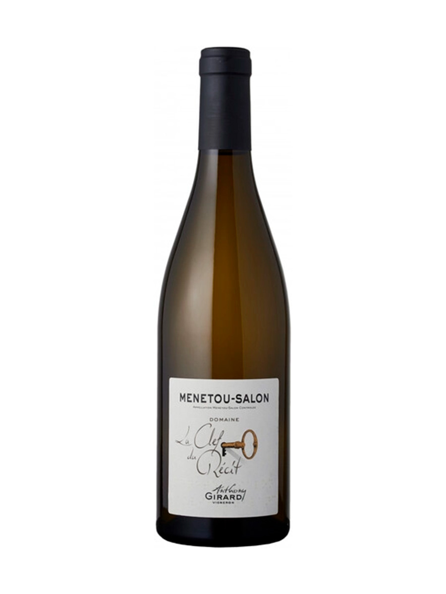 Вино Domaine La Clef du Recit, Menetou-Salon AOC - фото 2