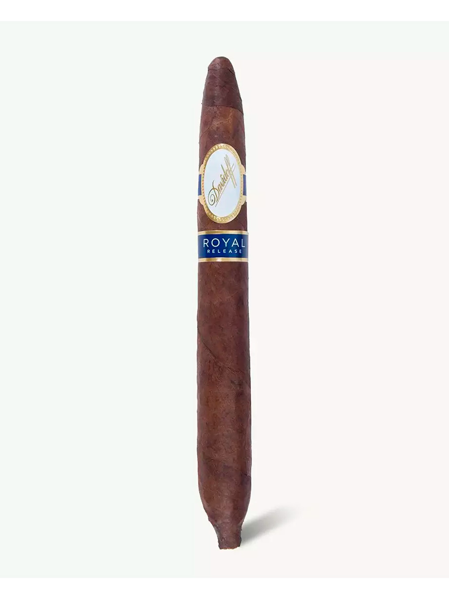 Сигара Davidoff Royal Release Salomones - фото 4