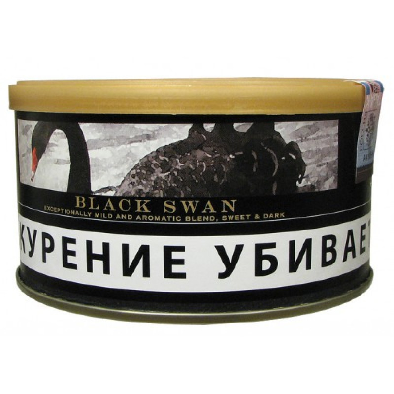 Трубочный табак Sutliff Black Swan - фото 2