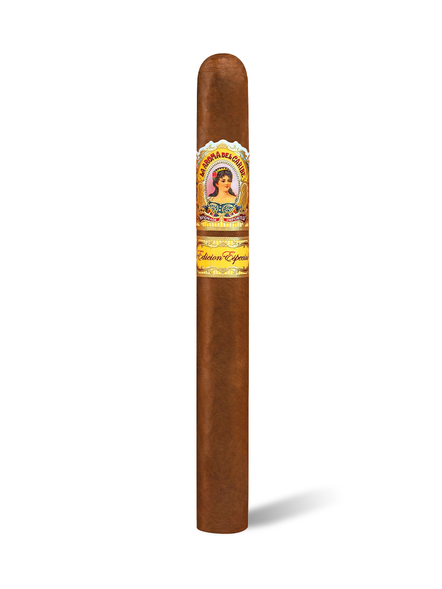 Сигары La Aroma del Caribe Edición Especial No. 4 Churchill - фото 4