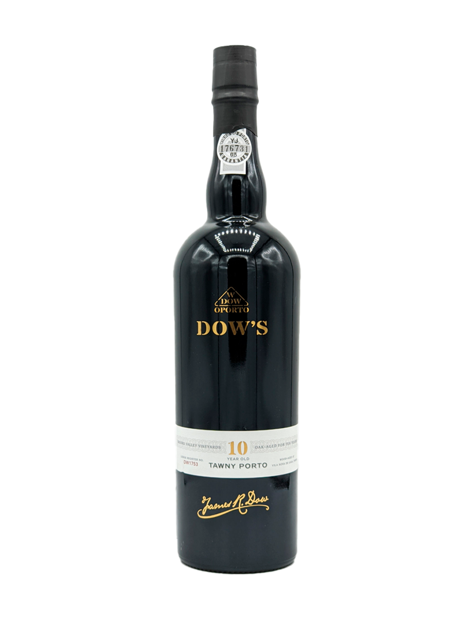 Porto Dow`s 10 Years Old Tawny 0.75 л - фото 2