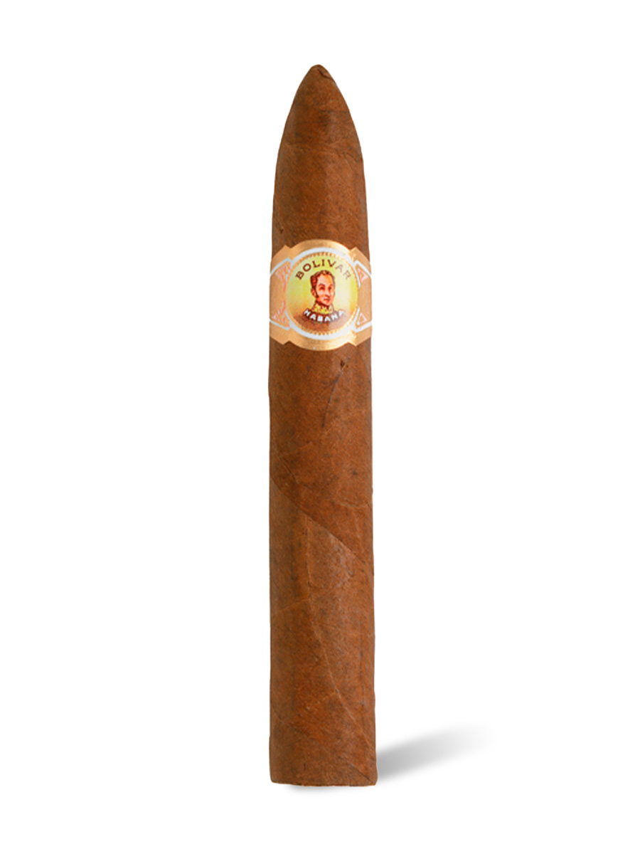 Кубинские сигары Bolivar Belicosos Finos - фото 3