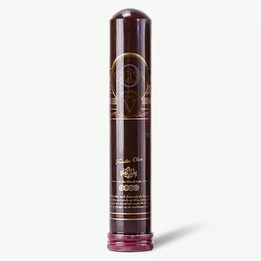 Сигары Oliva Serie V Double Robusto Tubos - фото 2