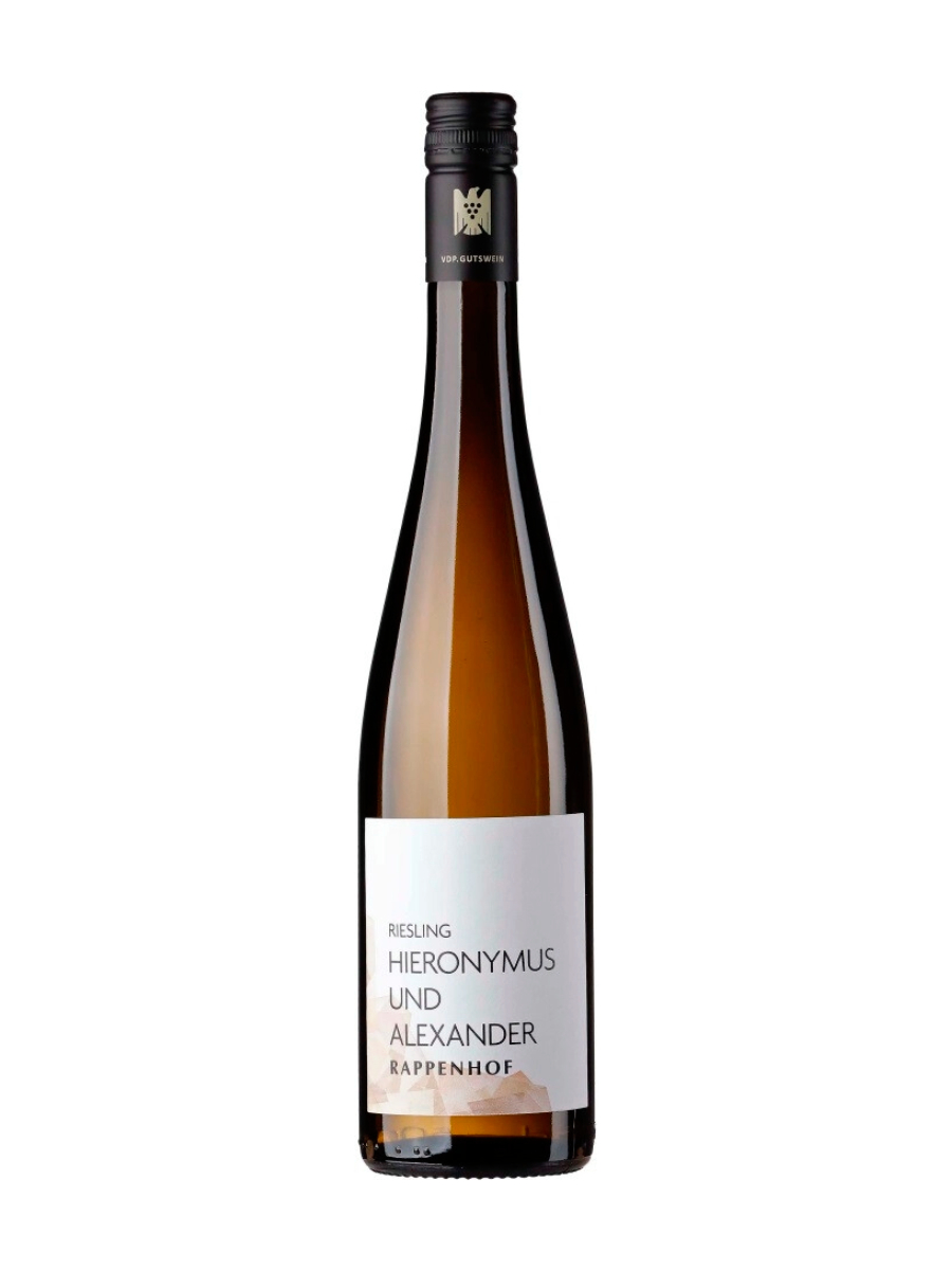 Вино "Rappenhof" Riesling, Gutswein VDP, 2021 - фото 2