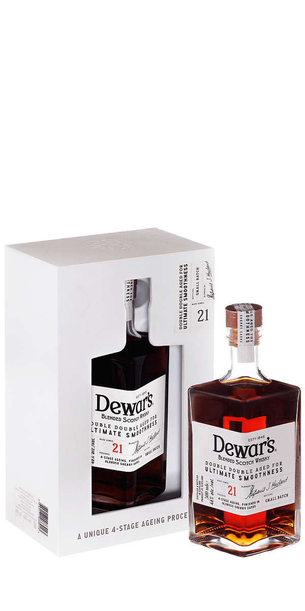 Виски Dewar's 21 год - фото 2