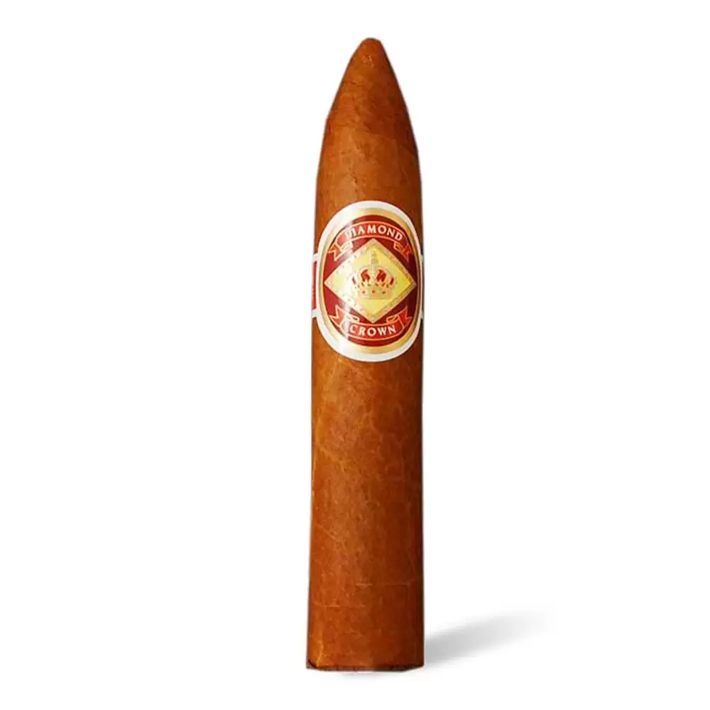 Сигары Diamond Crown Classic Torpedo Natural No. 8 - фото 4