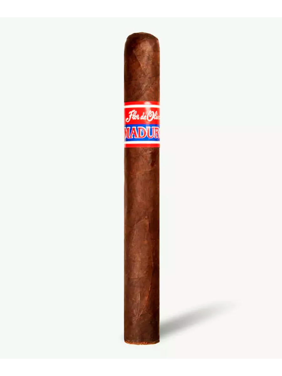 Сигары Flor de Oliva Maduro Toro - фото 2