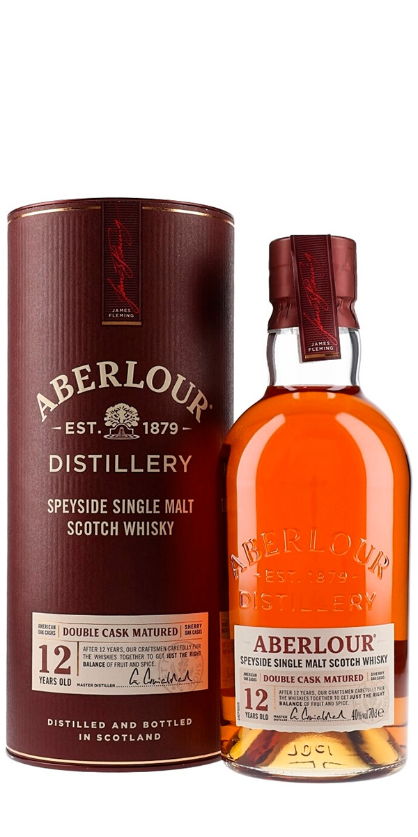 Виски "Aberlour" 12 Years Old 0.7 л - фото 2