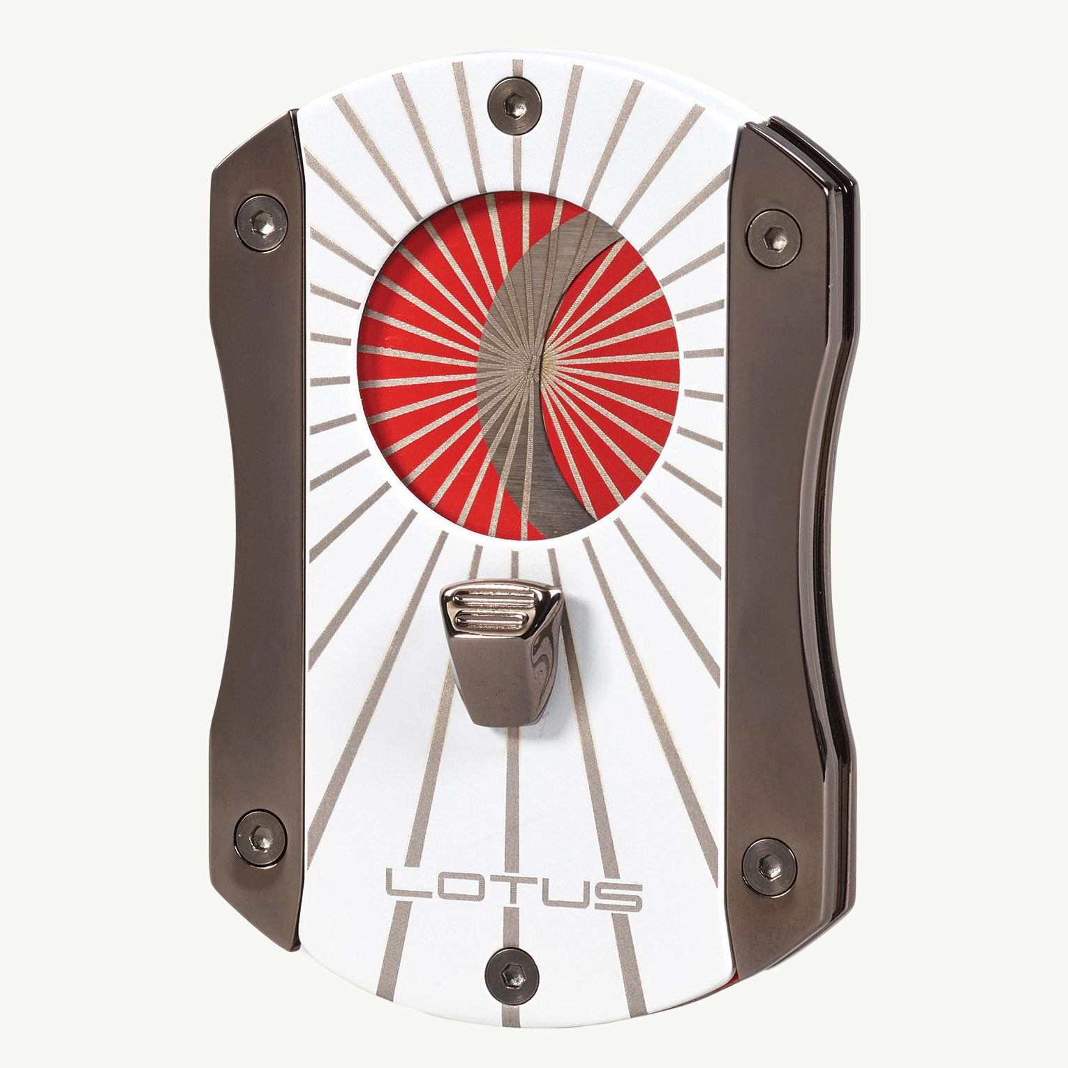 Каттер Lotus Deception CUT406TC White Starburst 62RG - фото 2
