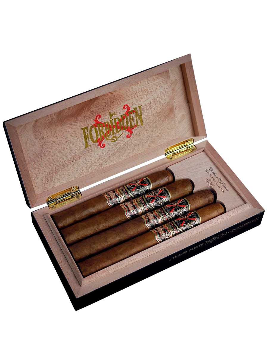 Набор сигар Arturo Fuente FFOX Opus X Story 4 - фото 8