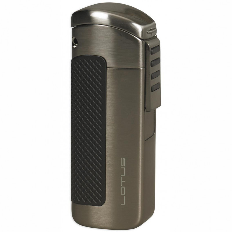 Lotus 6610 CEO Antique Pewter Black - фото 3