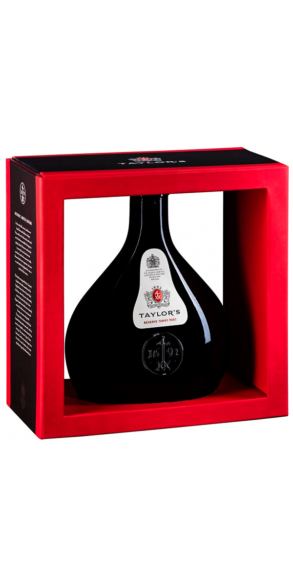 Портвейн Taylor's, Reserve Tawny Port, Historic Limited Edition 0.75 л - фото 2