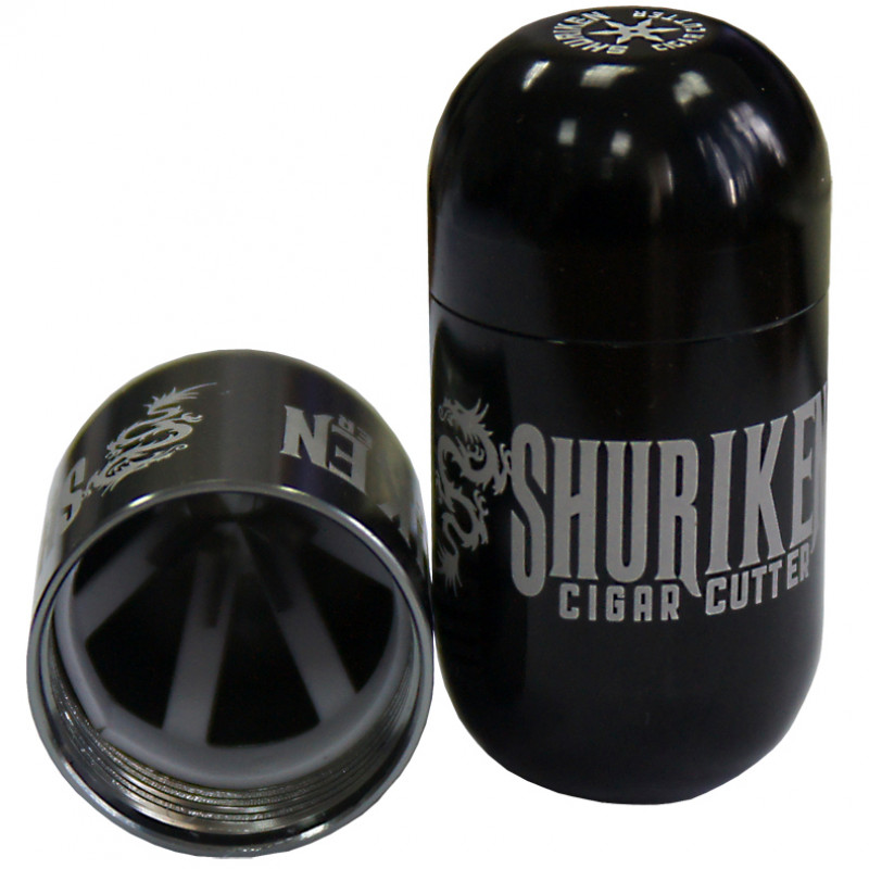 Каттер Shuriken CC-SHUR-12B Black - фото 3