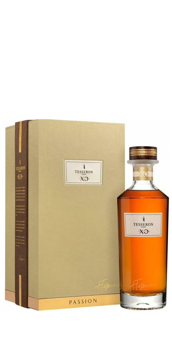 Коньяк Tesseron, "Passion" XO, Cognac AOC 0.7 л - фото 2