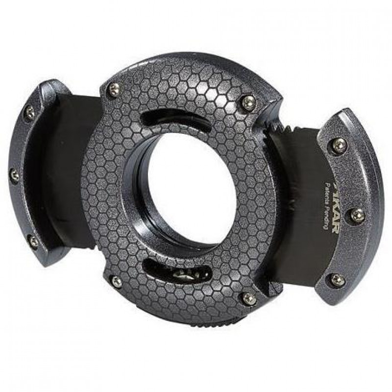 Каттер XiKar 403 GH Gunmetal Honeycomb - фото 3