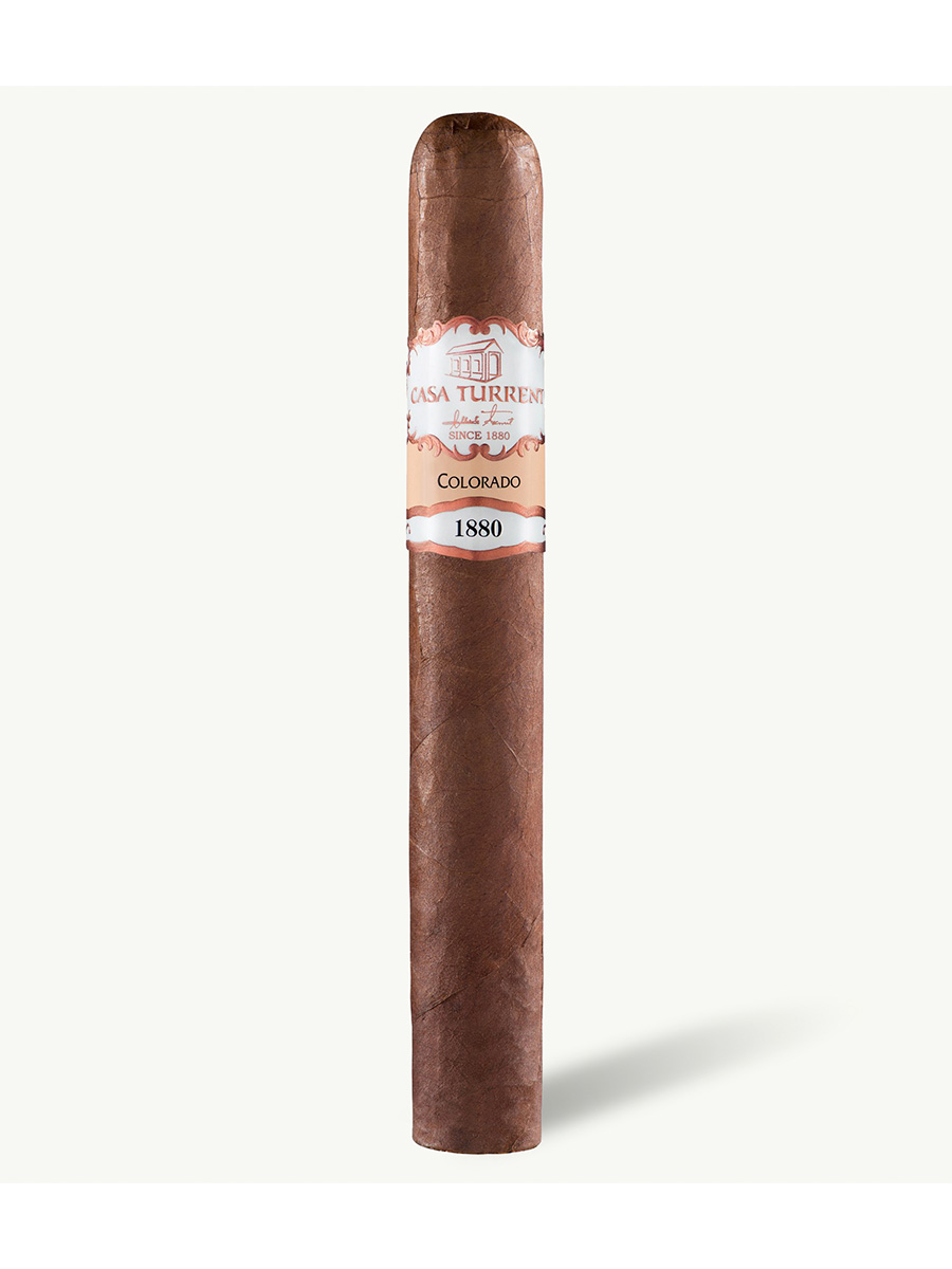 Сигары Casa Turrent 1880 Double Robusto Colorado - фото 4