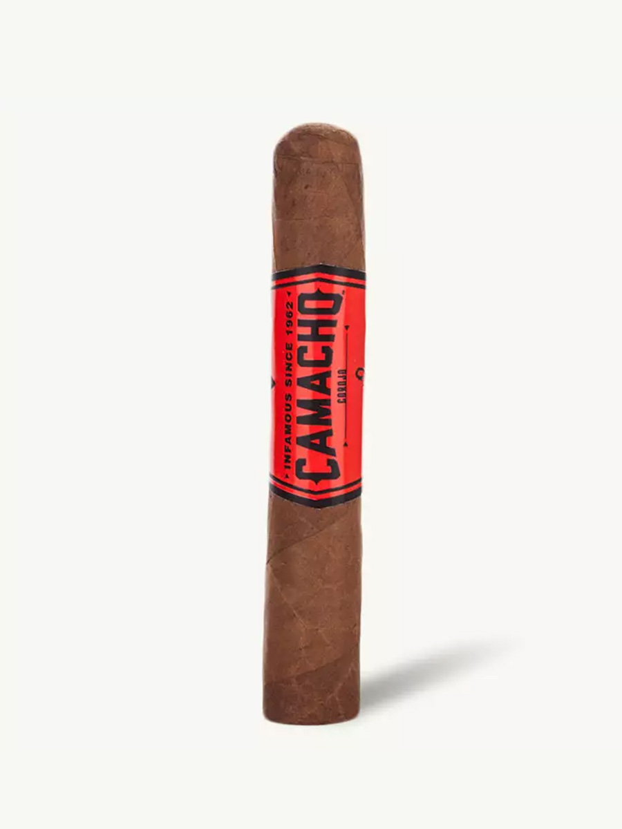 Сигары Camacho Corojo Robusto - фото 3