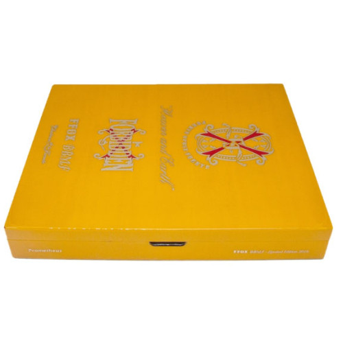 Сигары FFOX Fuente Fuente Opus X Heaven and Earth BBMF Maduro - фото 6