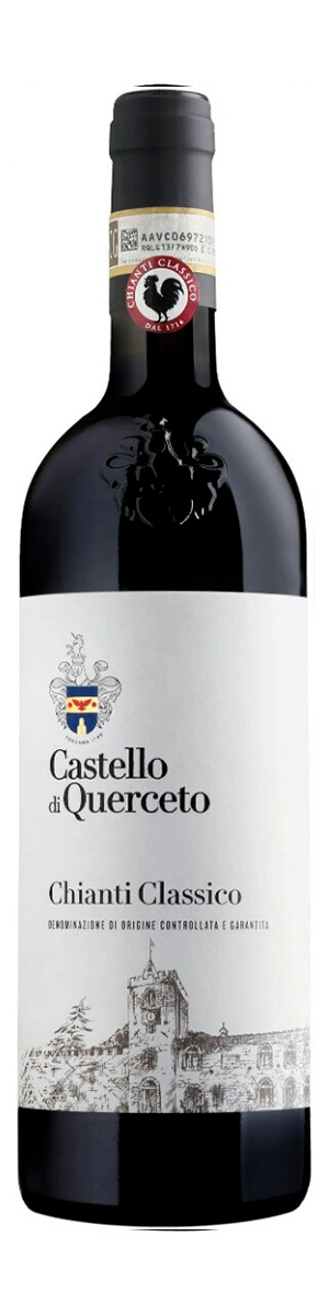Вино Castello di Querceto, Chianti Classico DOCG, - фото 2