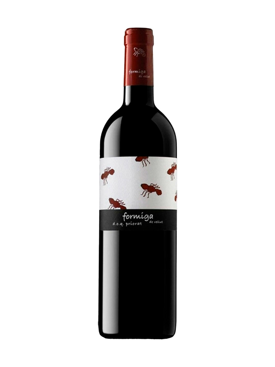 Вино Domini de la Cartoixa, "Formiga de Vellut", Priorat 0.75 л - фото 2