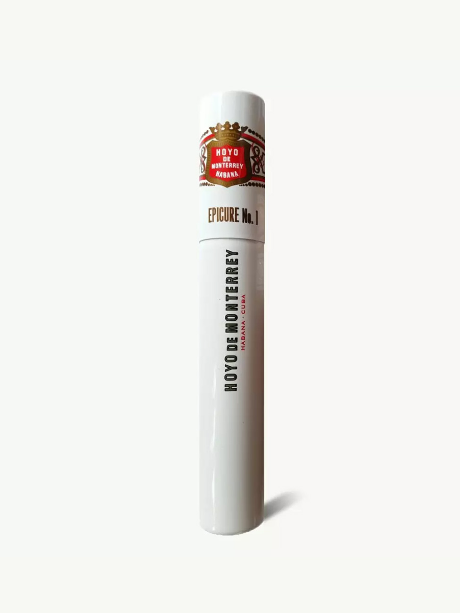 Сигары Hoyo De Monterrey Epicure No. 1 Tubos - фото 4