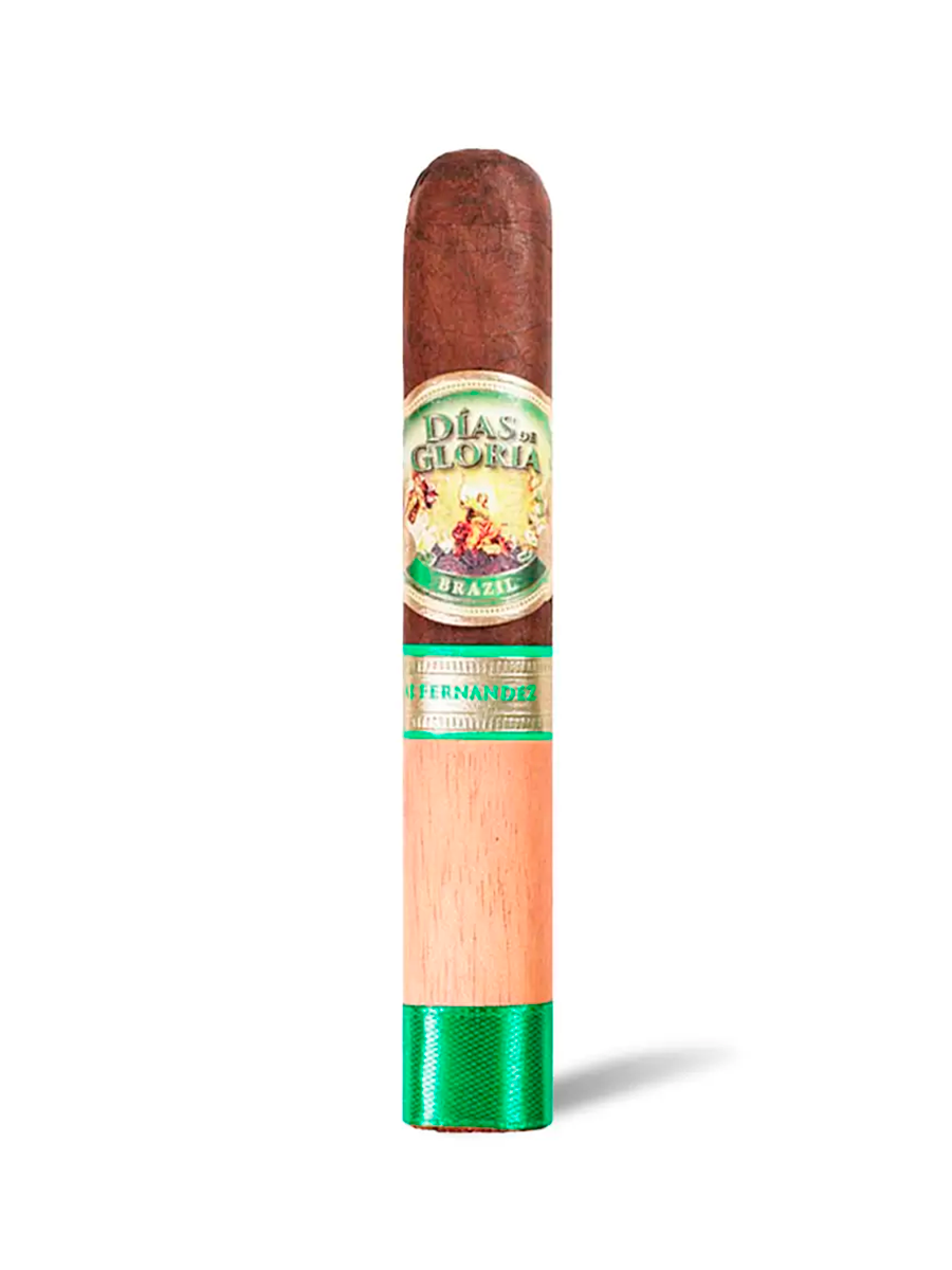 Сигары Dias de Gloria Brazil Robusto - фото 3