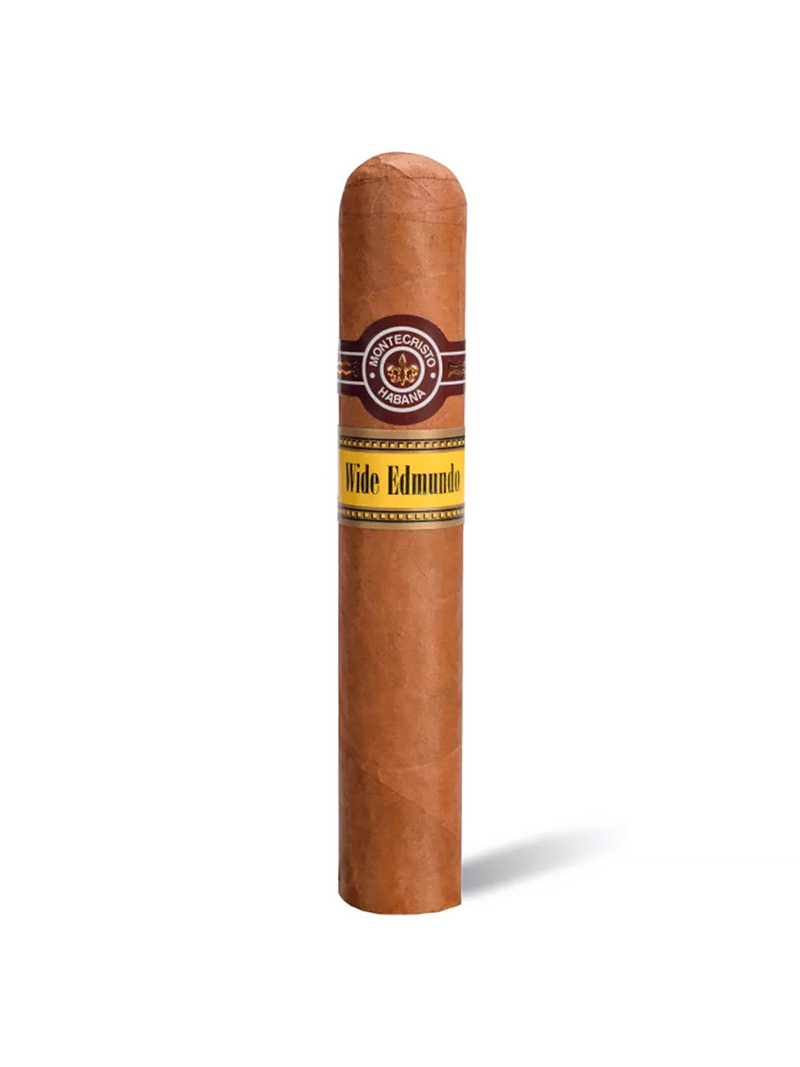 Кубинские сигары Montecristo Wide Edmundo - фото 4