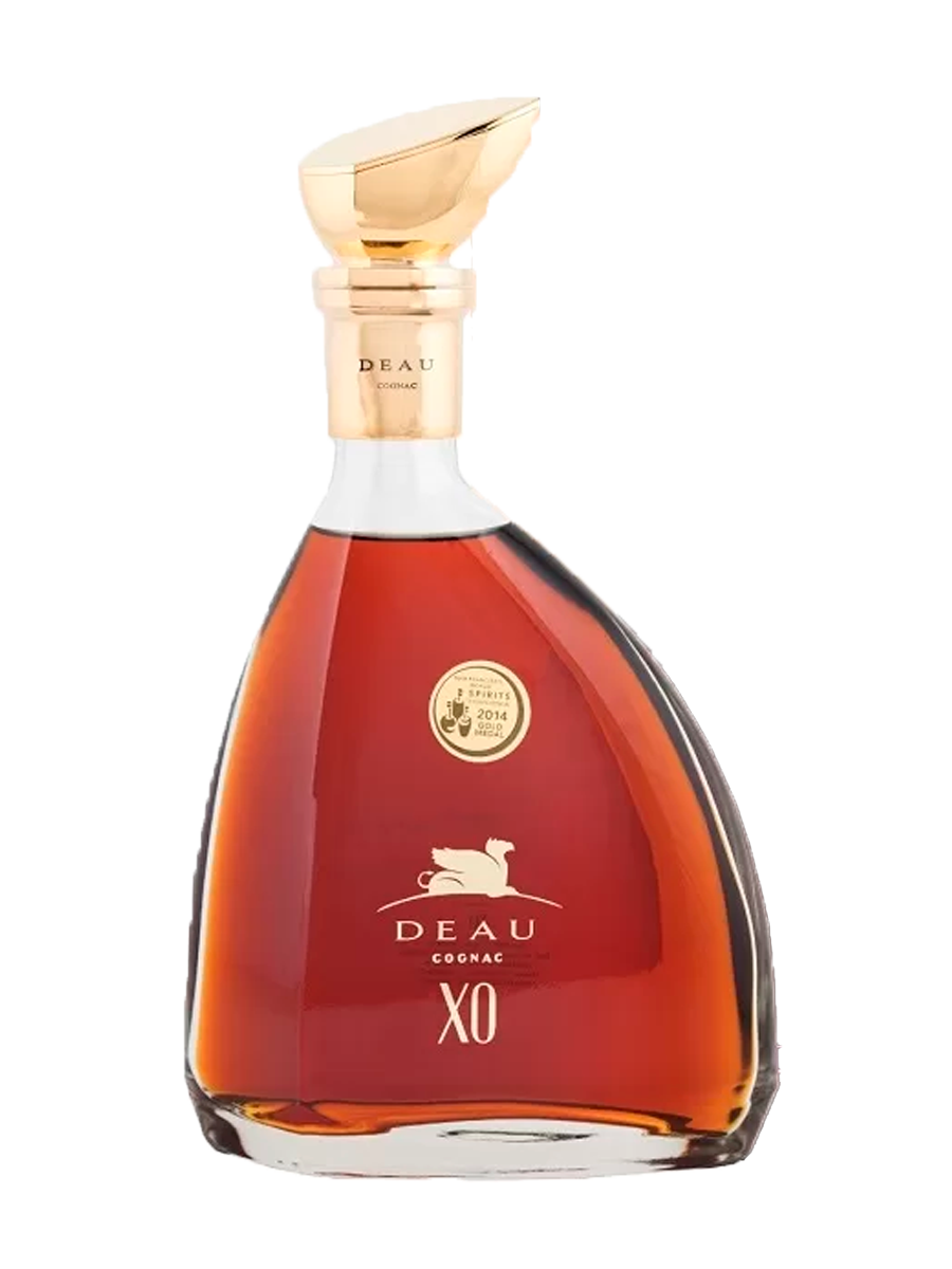 Коньяк XO Deau 0.7 л - фото 2