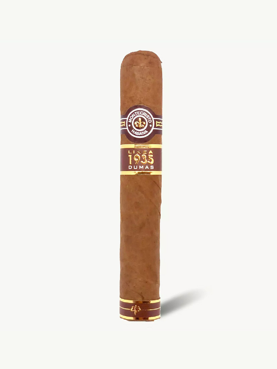 Сигары Montecristo Linea 1935 Dumas - фото 4