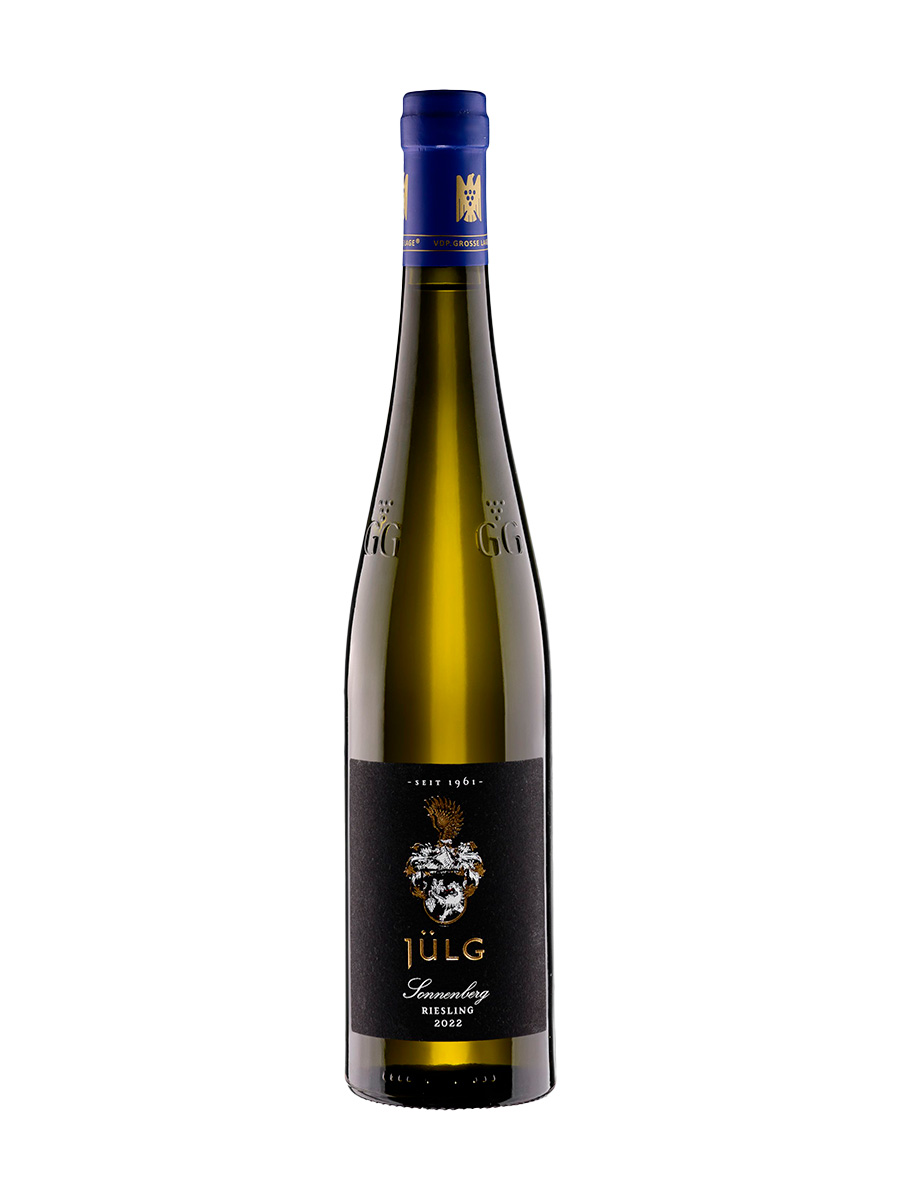 Вино Julg, Riesling Schweigener Sonnenberg GG, 2022, 0.75 л. - фото 2