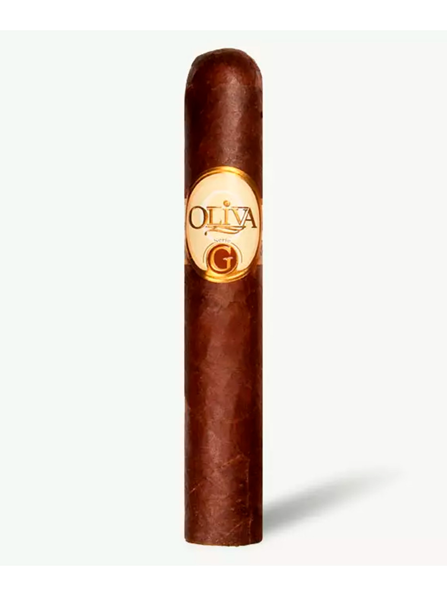 Сигары Oliva Serie G Double Robusto - фото 2