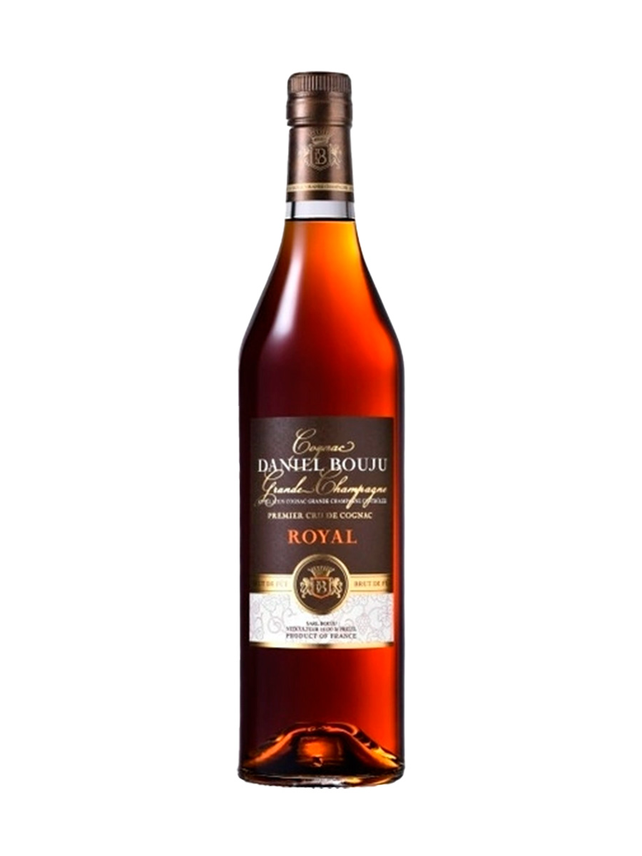 Коньяк Daniel Bouju, "Royal", 0.7 л. 0.7 л - фото 2