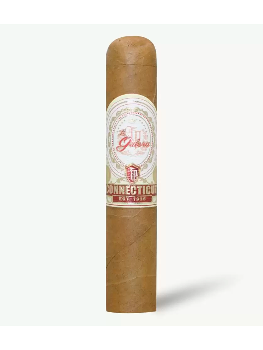 Сигары La Galera Connecticut Tins Half Corona - фото 4