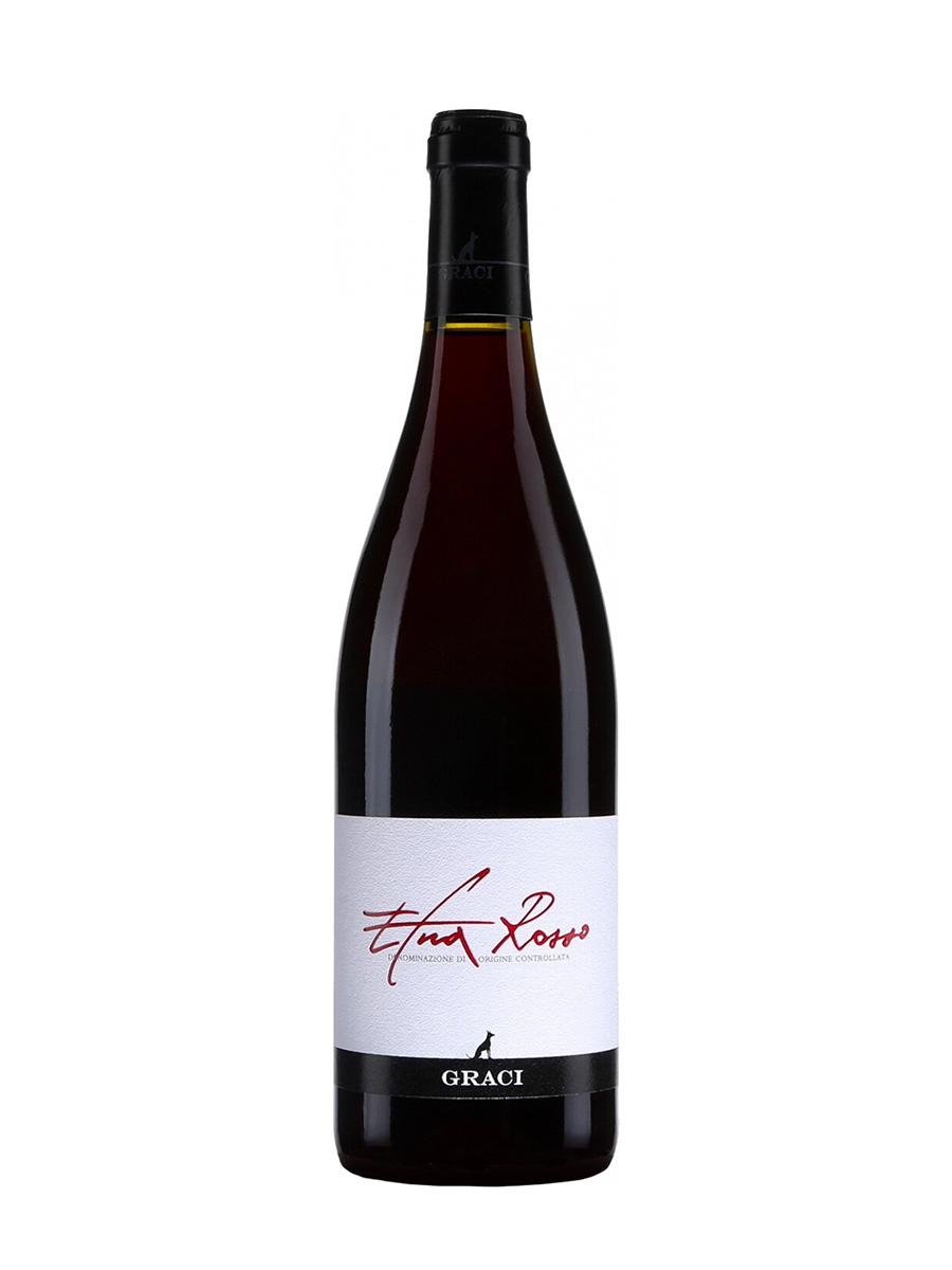 Вино "Graci", Etna Rosso DOC - фото 2