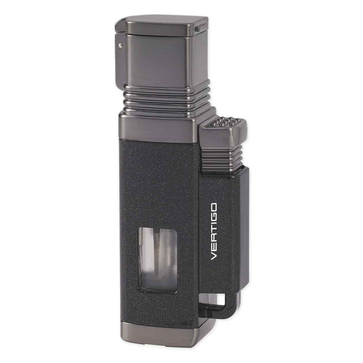 Зажигалка Vertigo Churchill Black - фото 2