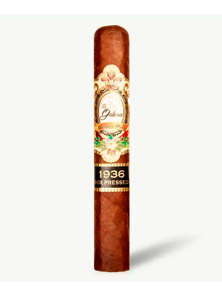 Сигары La Galera 1936 Box Pressed Chaveta Robusto - фото 4